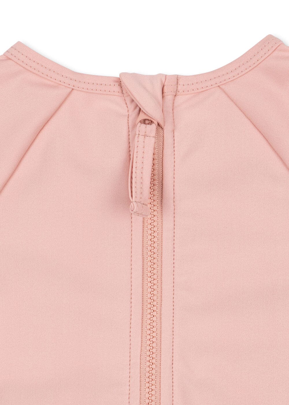 Konges Sløjd - Kitty Onesie Grs Ks104919 - Powder Pink - Image 3