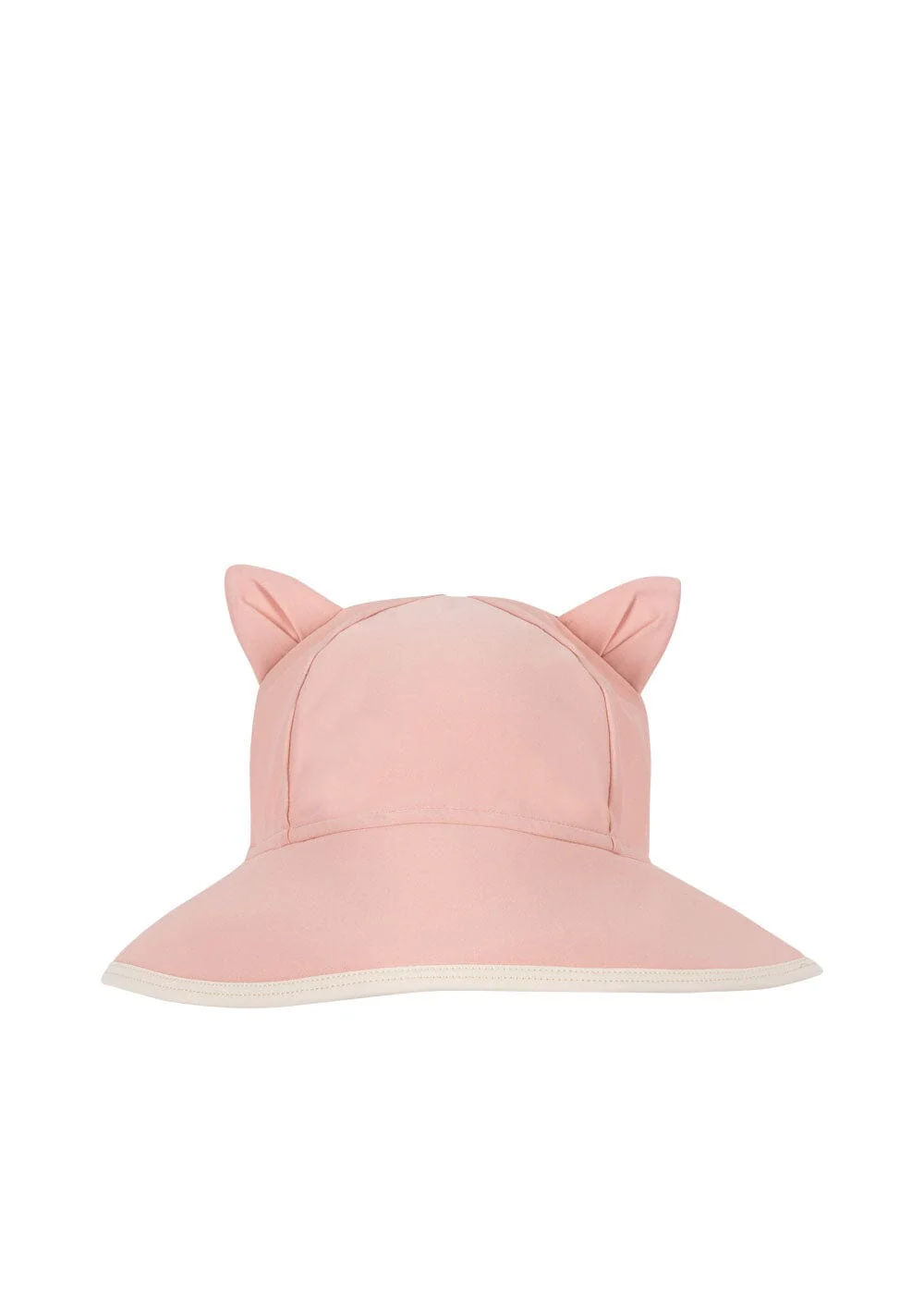 Konges Sløjd - Kitty Swim Hat Grs Ks104920 - Powder Pink - Image 5