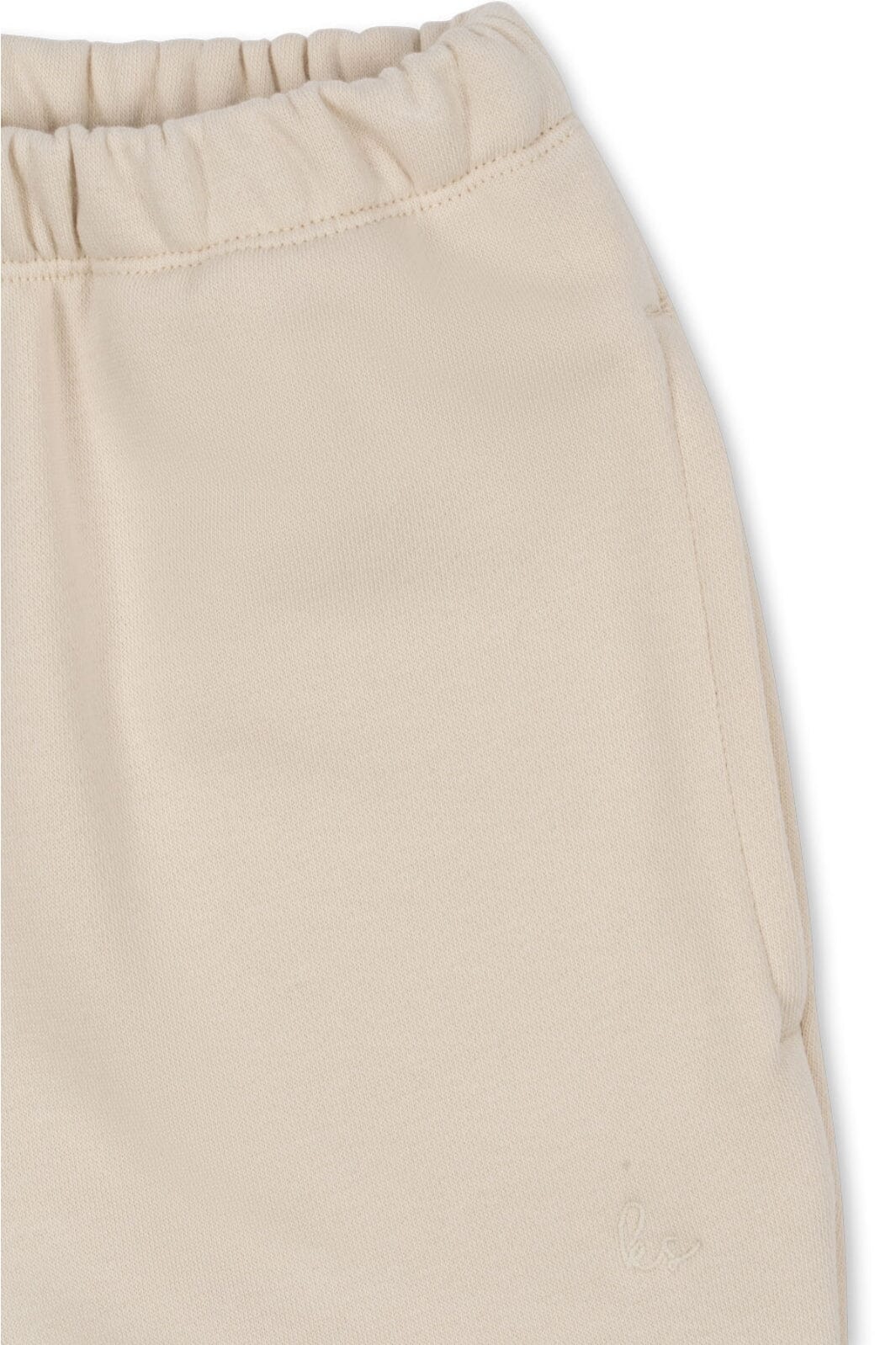 Konges Sløjd - Lou Sweat Pants Ocs Ks102020 - Summer Sand - Image 2