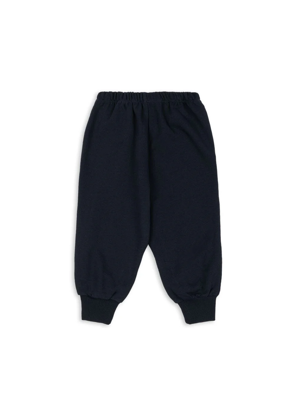 Konges Sløjd - Loupy Lou Sweat Pants Ocs Ks104349 - Dark Navy - Image 2
