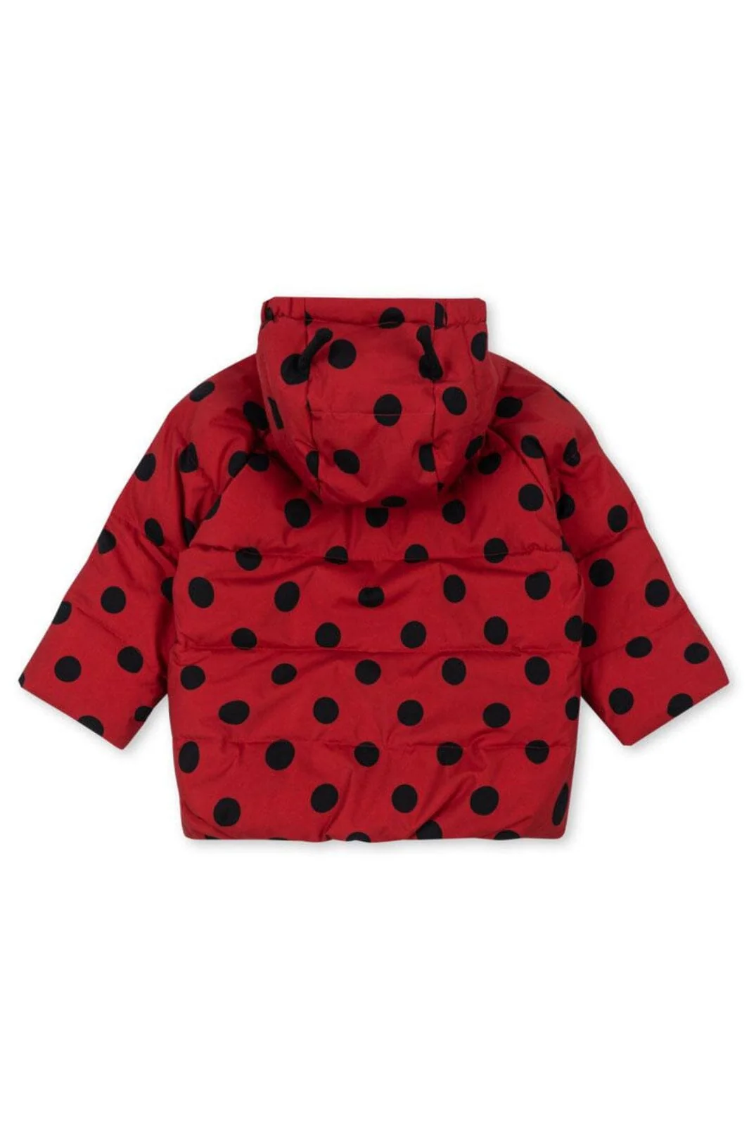 Konges Sløjd - Nuka Ladybug Jacket Grs Ks103524 - Lady Dot - Image 5