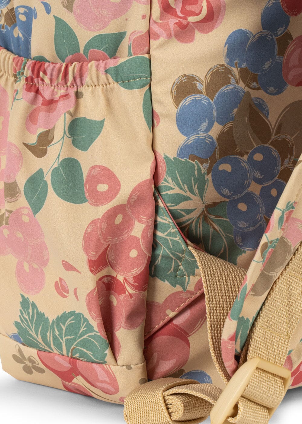Konges Sløjd - Rainy Backpack Ks105046 - Bloomiegrape - Image 5