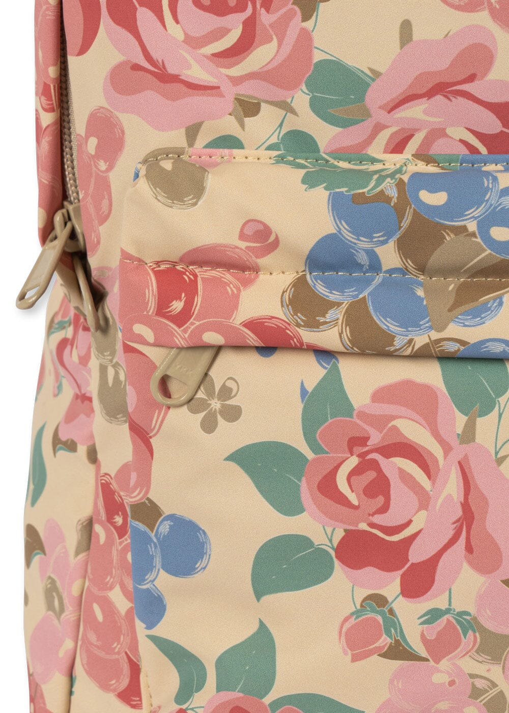 Konges Sløjd - Rainy Backpack Ks105046 - Bloomiegrape - Image 6