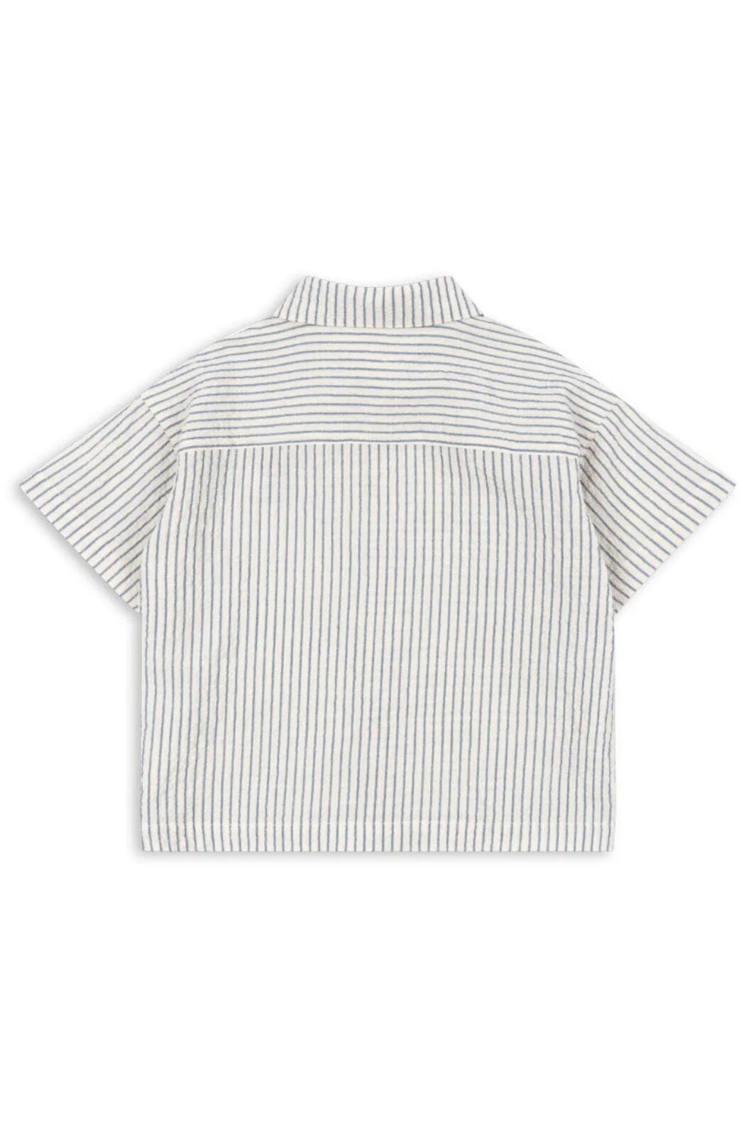 Konges Sløjd - Rhw X Ks Duo Shirt Gots Ks103596 - Stripe Bluie - Image 3