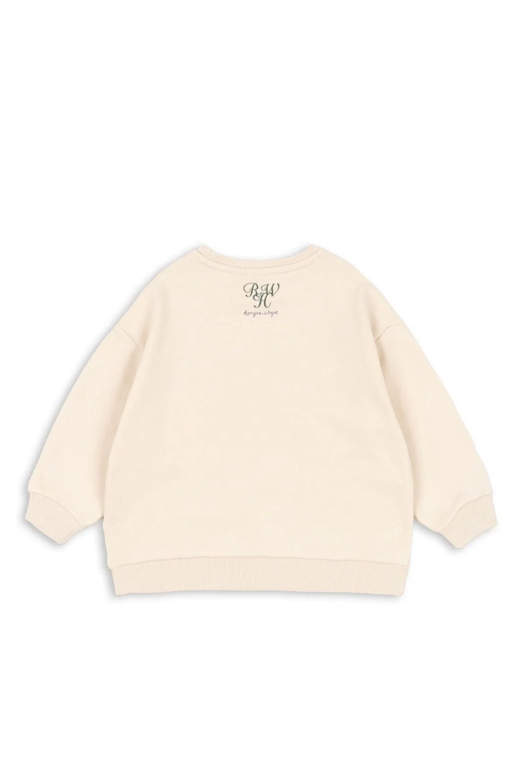 Konges Sløjd - Rhw X Ks Roller Sweat Ocs Ks103619 - Summer Sand - Image 3