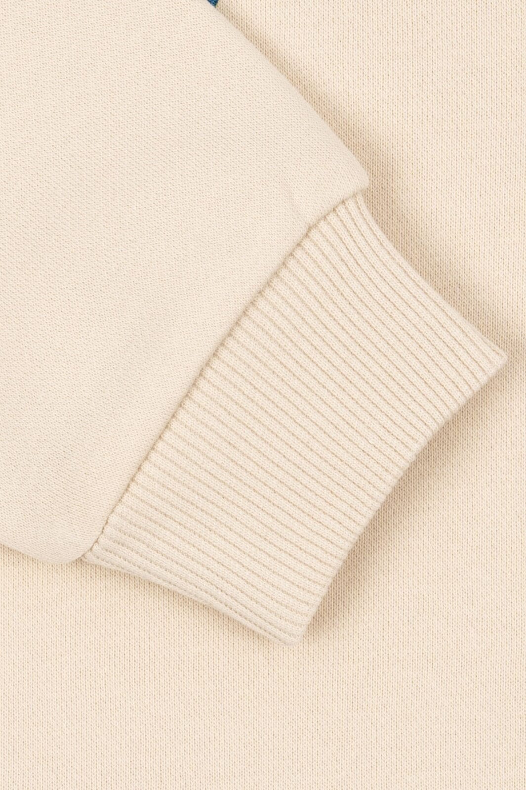 Konges Sløjd - Rhw X Ks Roller Sweat Ocs Ks103619 - Summer Sand - Image 4