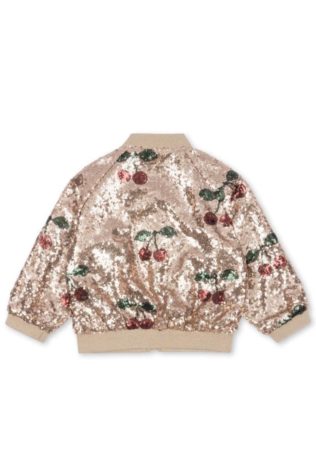 Konges Sløjd - Starla Sequin Jacket Ks103991 - Ma Grande Cerise - Image 2