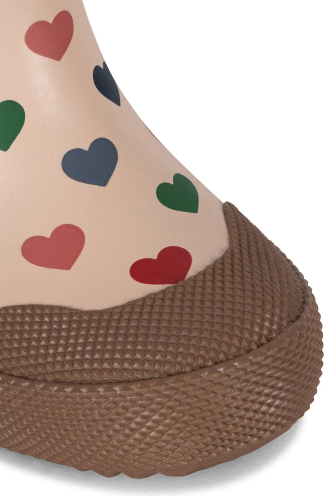 Konges Sløjd - Welly Rubber Boots Ks102573 - Coeur Coloré - Image 3