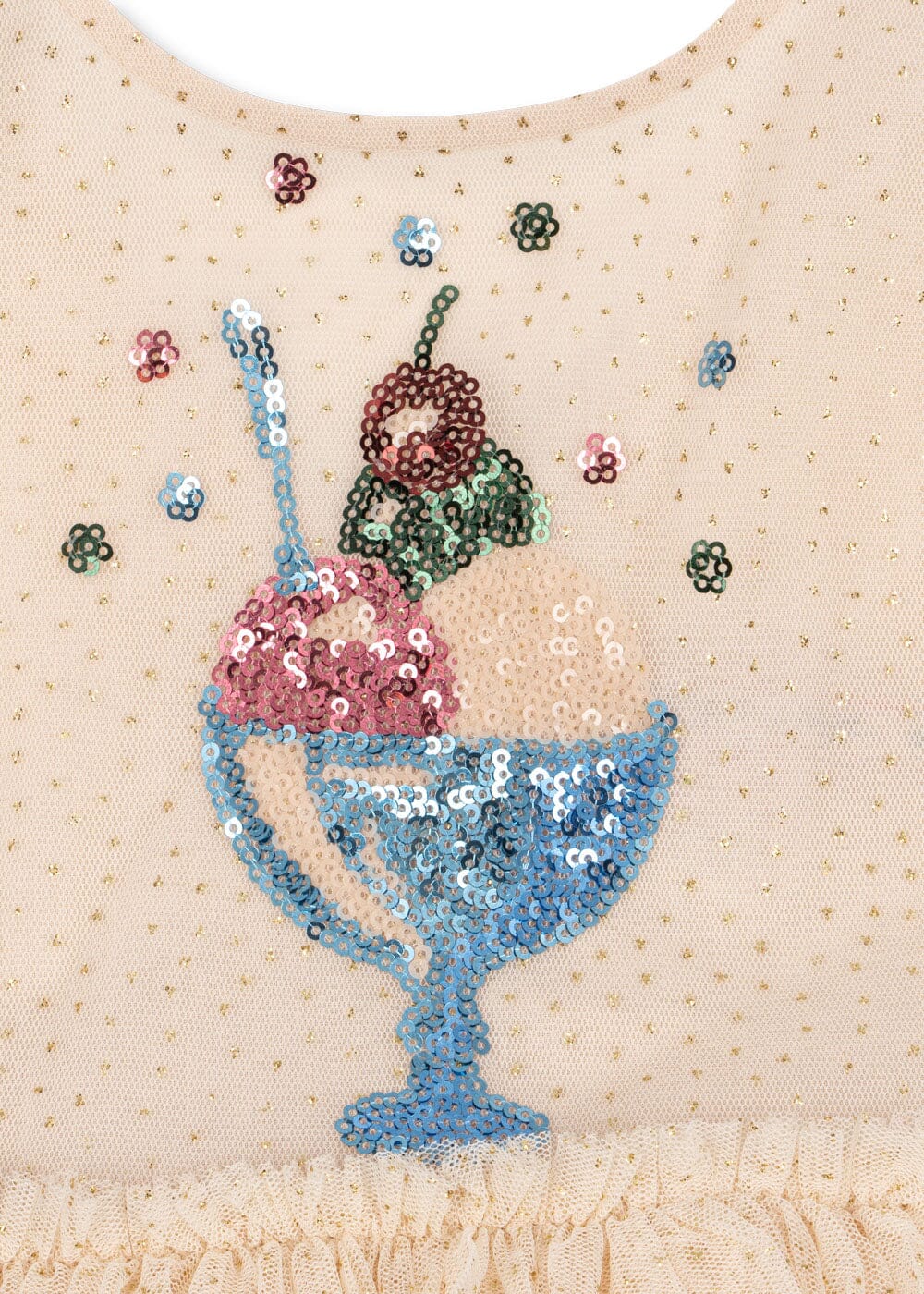 Konges Sløjd - Yvonne Puff Dress Ks105138 - Gelato - Image 10