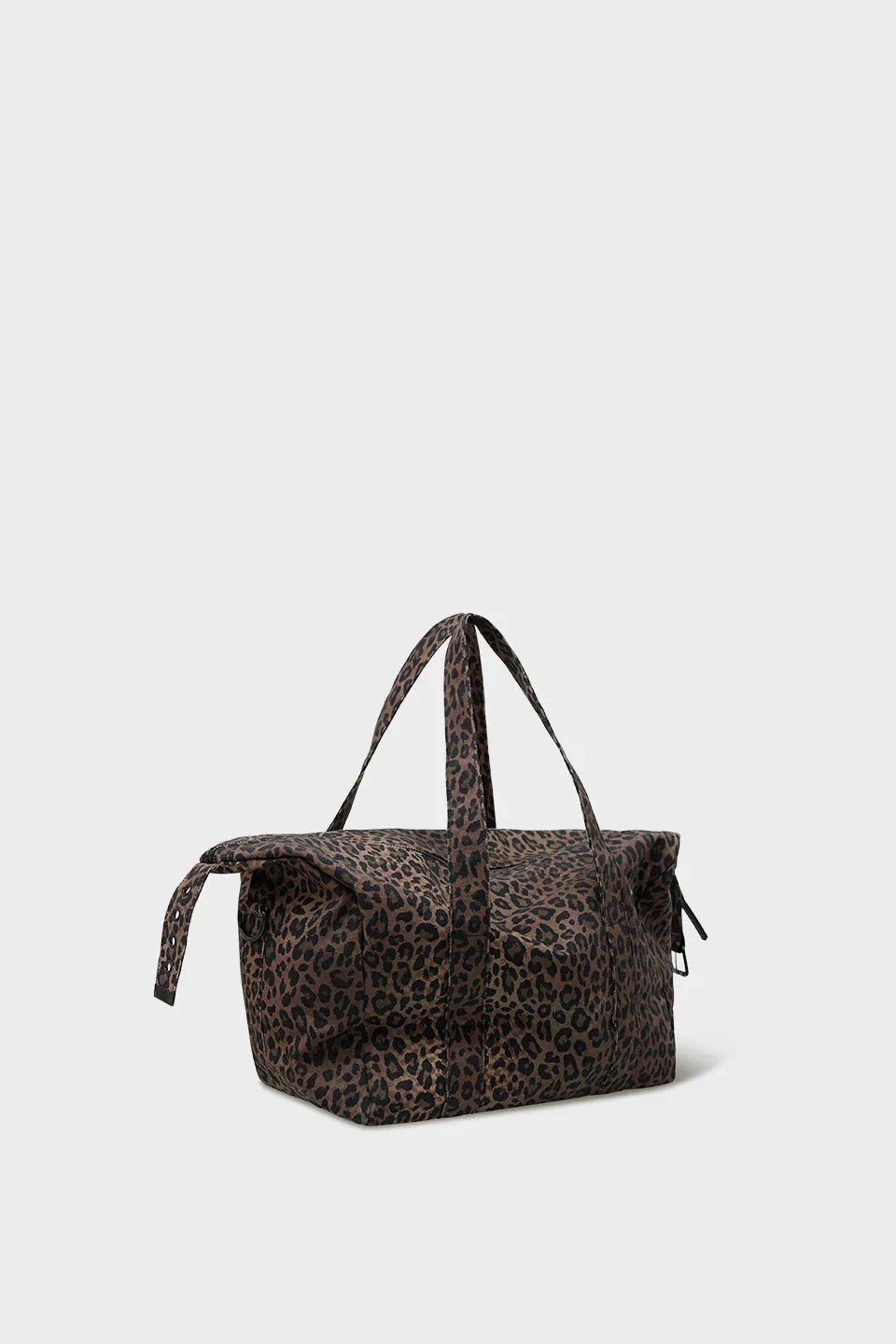 Lala Berlin - Big Bag Muriel 10017306 - Dark Brown Leo - Image 2