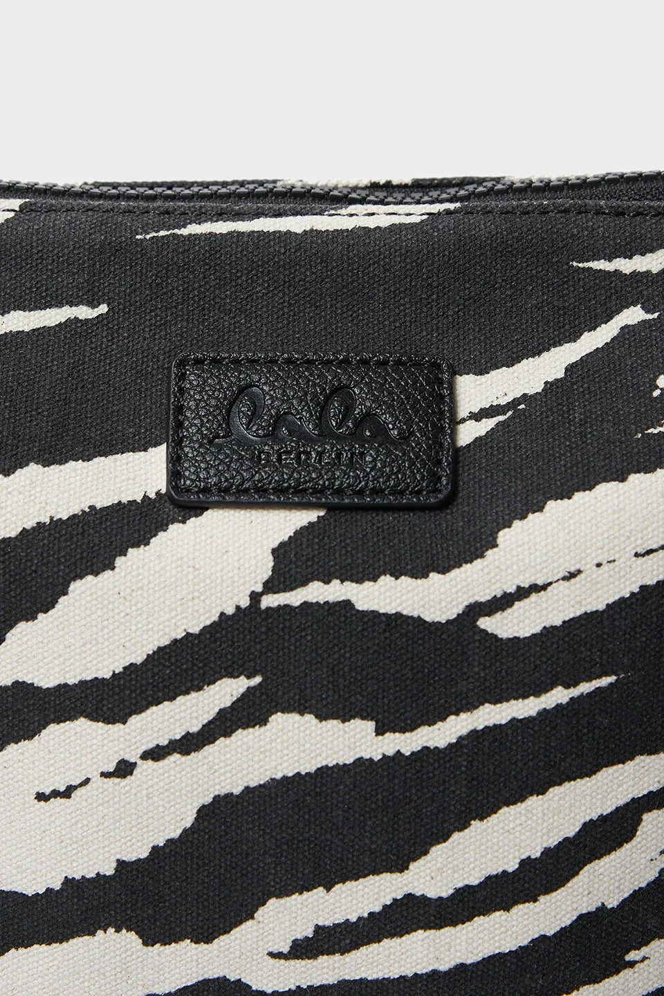 Lala Berlin - Lbpouch Pili 10020080 - Black Tiger - Image 3