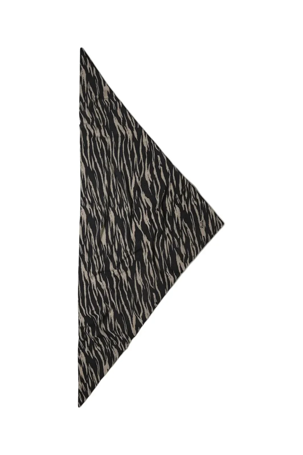 Lala Berlin - Triangle Tiger M 10022360 - Dune Black