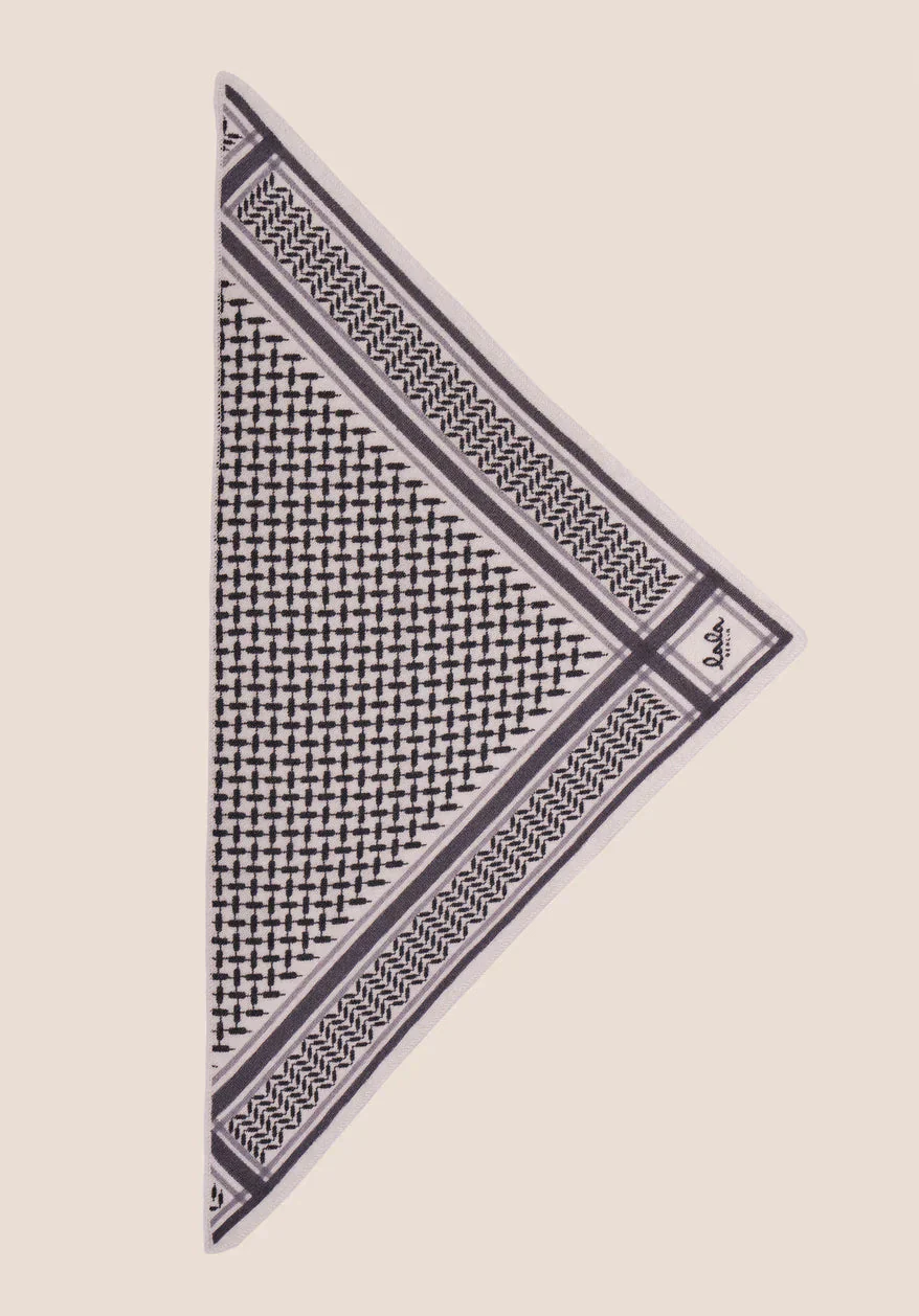 Lala Berlin - Triangle Trinity Classic XS - Alabastro off-white - Image 3