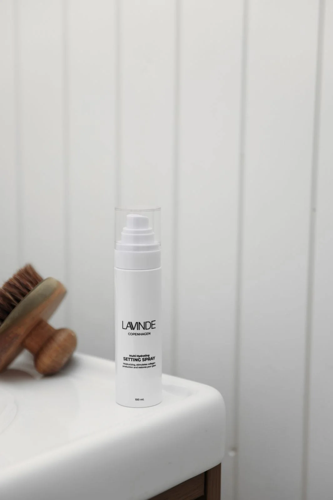 Lavinde Copenhagen - Multi Hydrating Setting Spray 100 Ml. 140101 - - Image 3