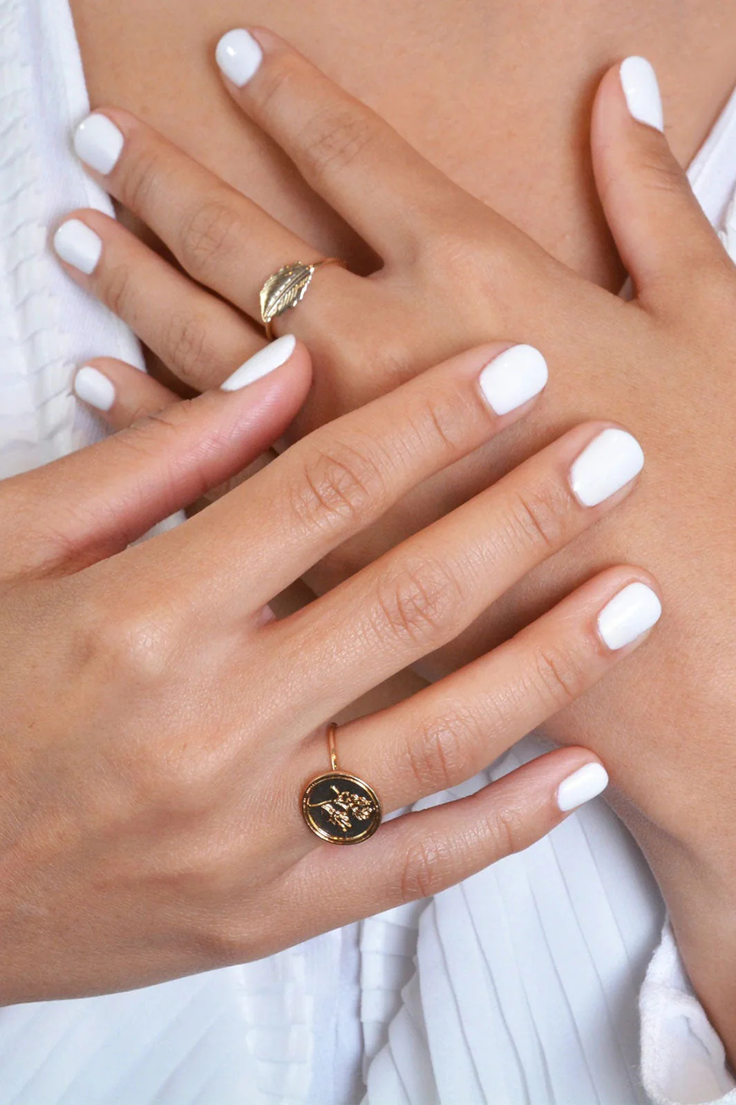 Le Mini Macaron - Gel Manicure Kit KIT015 - Milkshake - Image 4