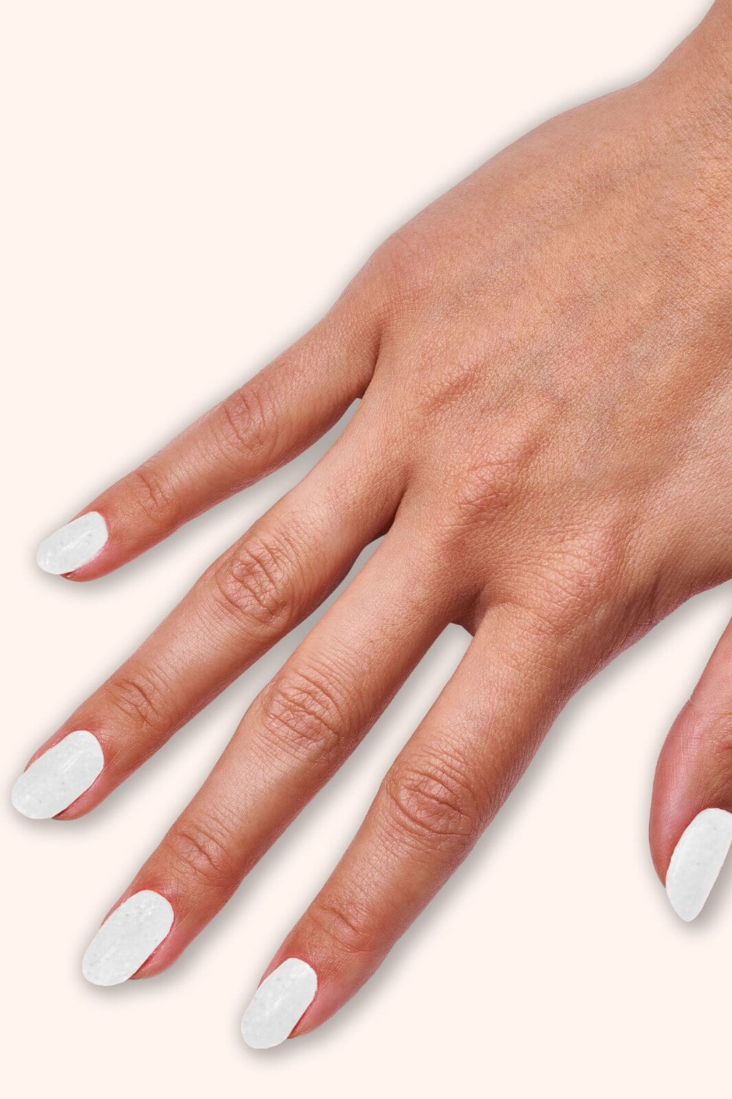 Le Mini Macaron - Gel Polish COL131 - Frosted - Image 2