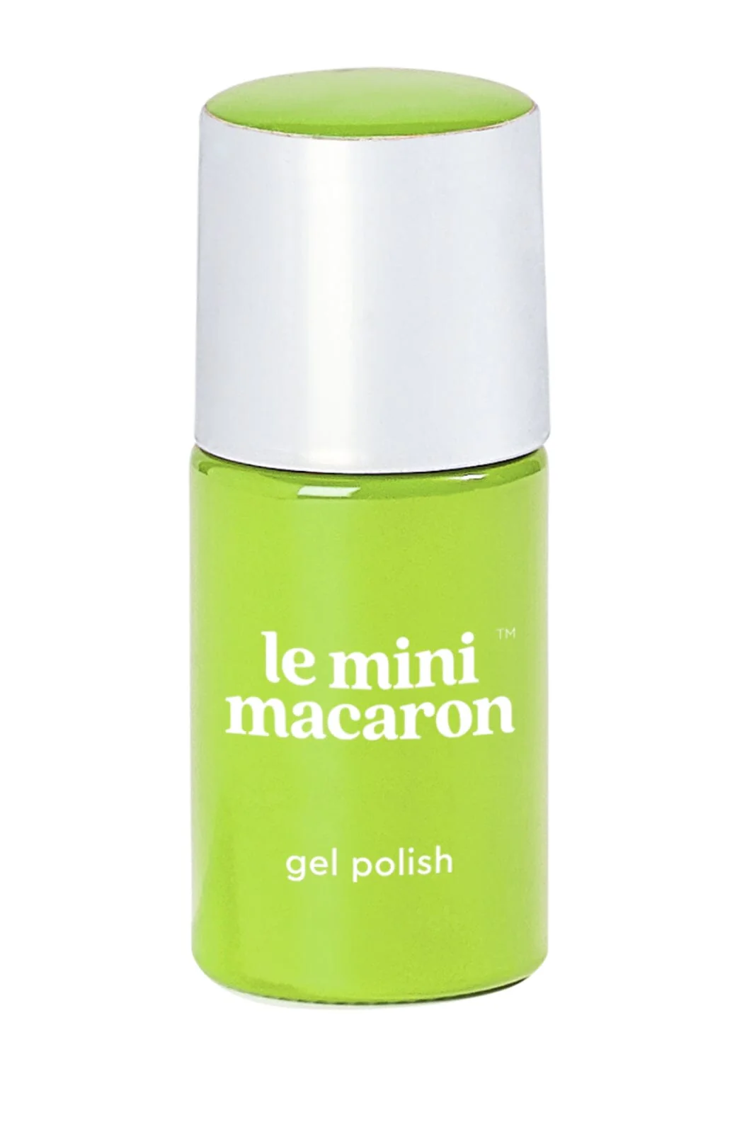 Le Mini Macaron - Gel Polish COL114 - Lime - Image 3