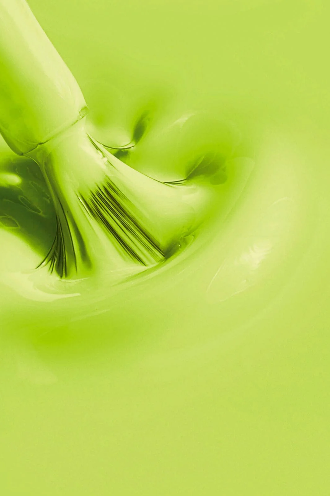 Le Mini Macaron - Gel Polish COL114 - Lime - Image 4