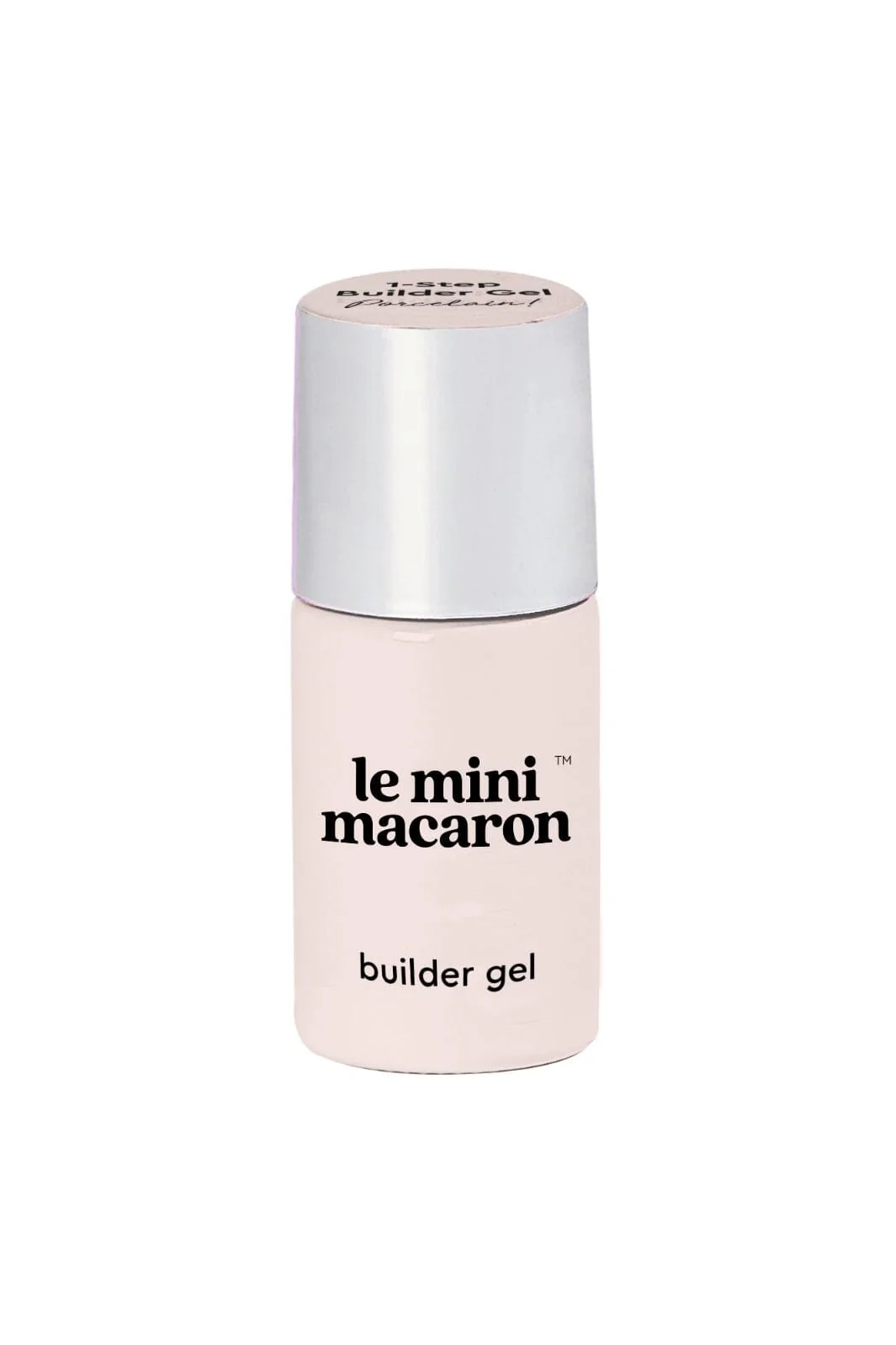 Le Mini Macaron - Multi PBG002 - Use Builder Gel Peaches and cream - Image 4