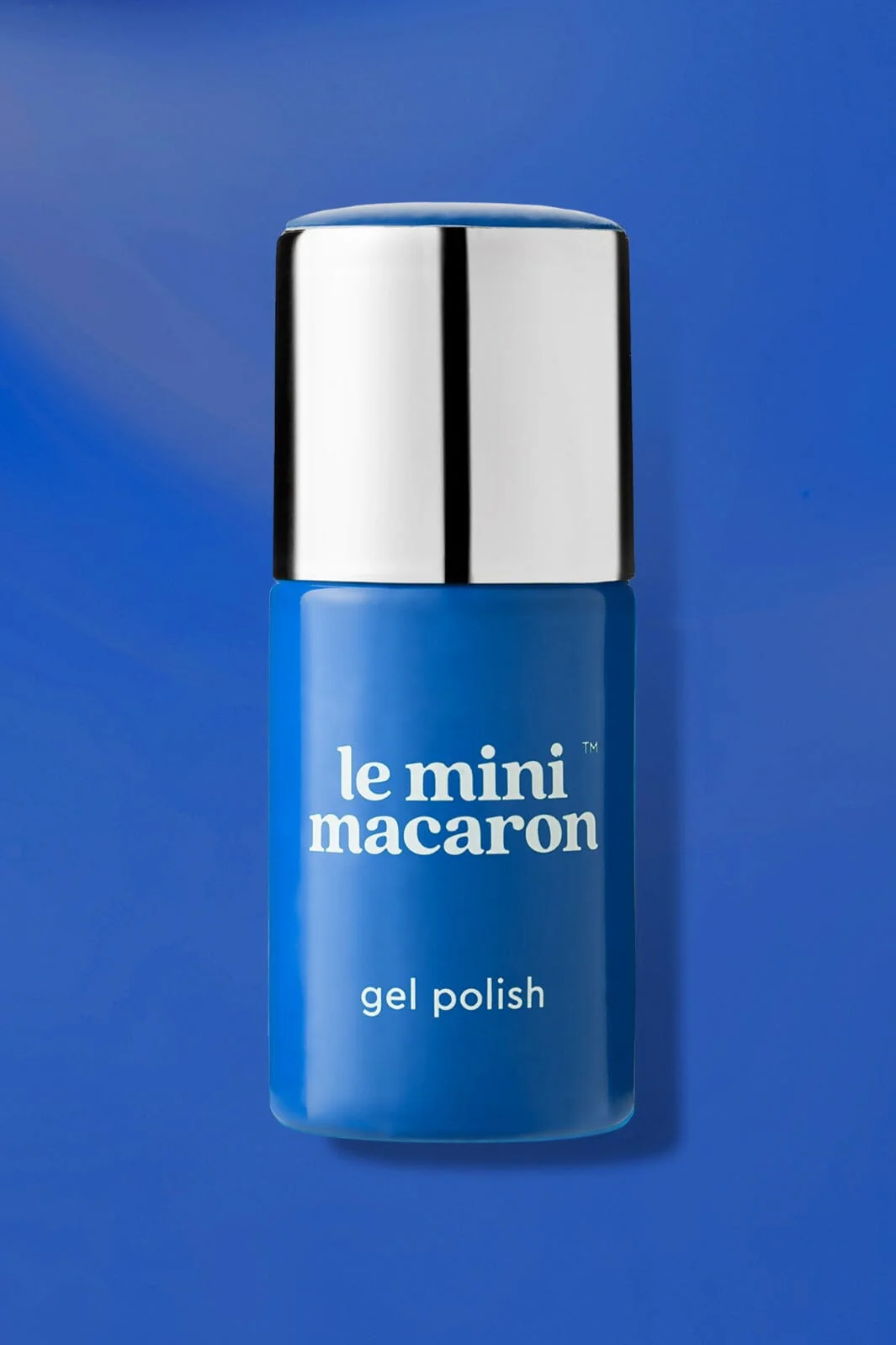 Le Mini Macaron - Neglelak Gel COL117 - Marinière