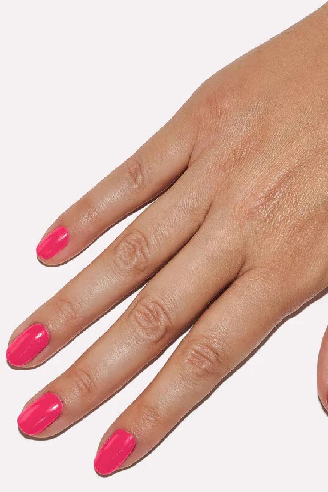 Le Mini Macaron - Neglelak Gel COL104 - Sweet Cherry - Image 3