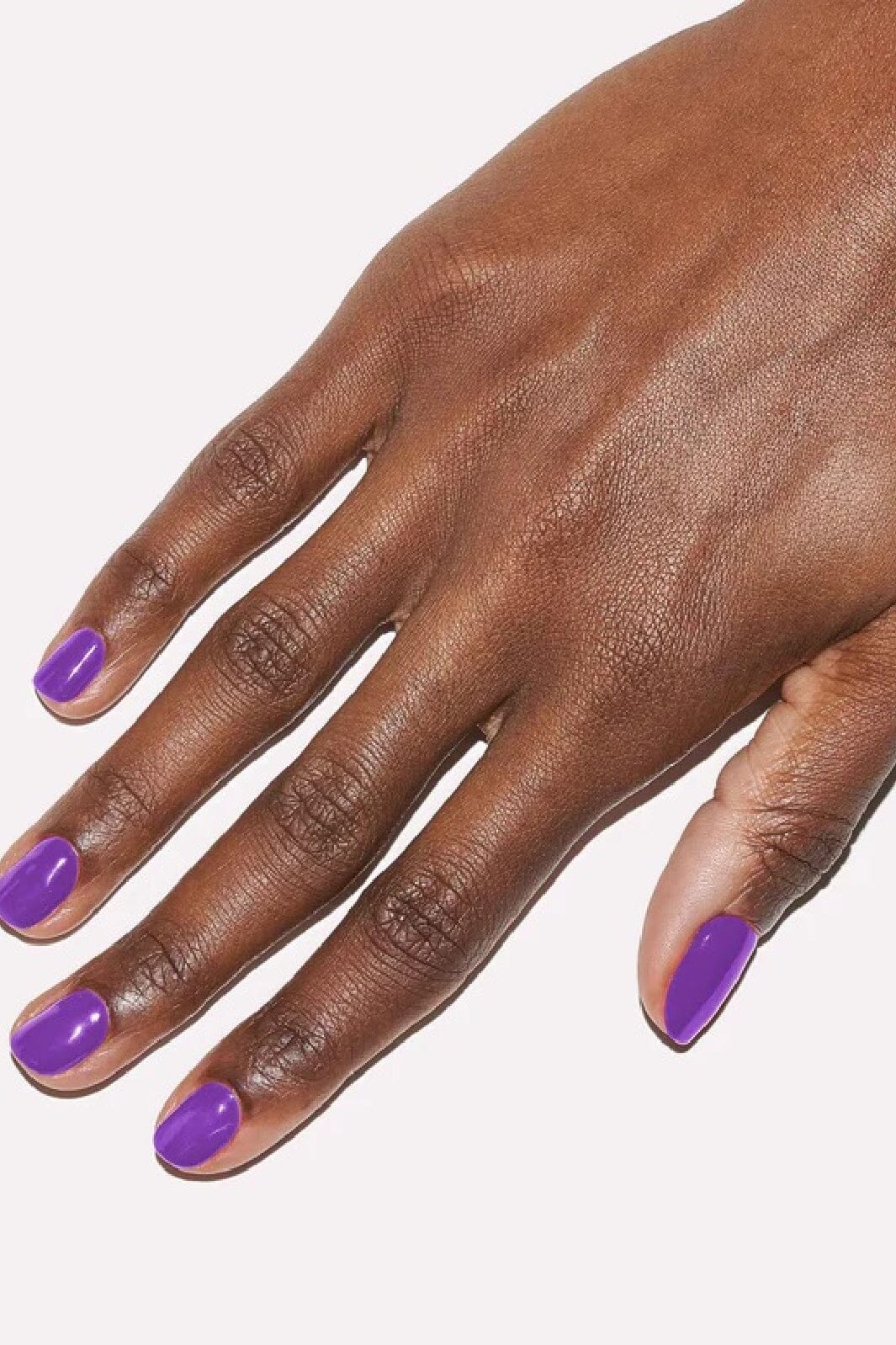 Le Mini Macaron - Neglelak Gel COL105 - Ultra Violet - Image 3