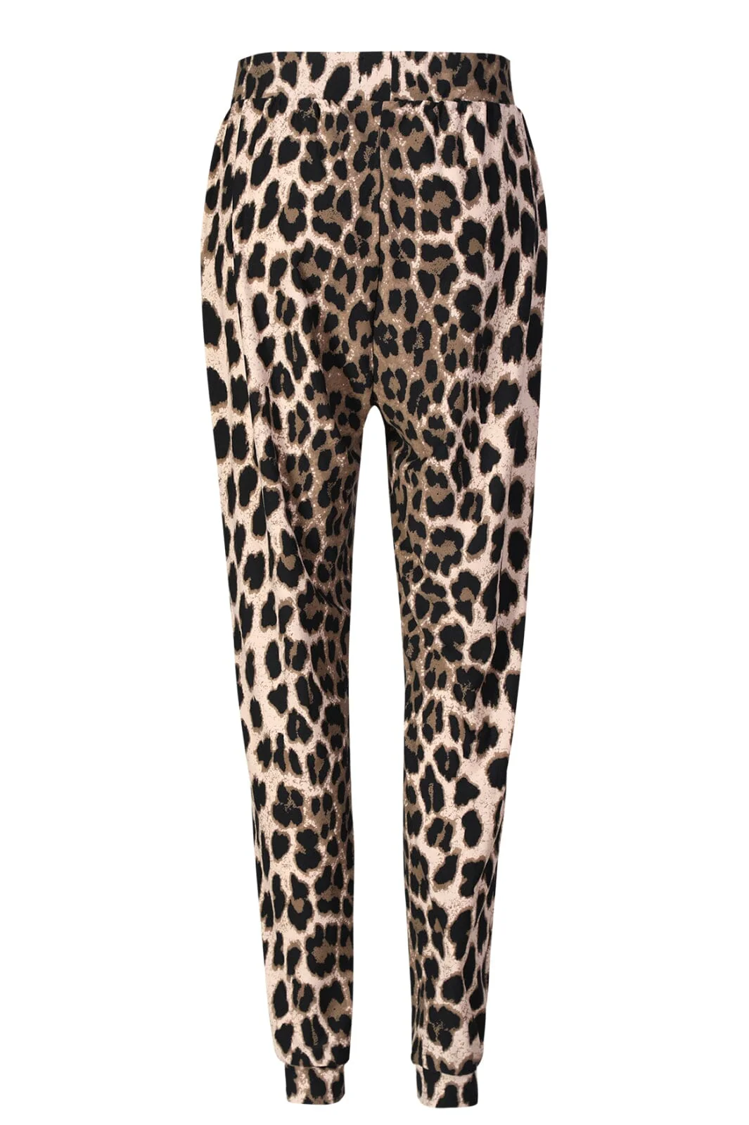 Liberte - Alma-Legging 9550 - Big Lux Leo Fossil - Image 2