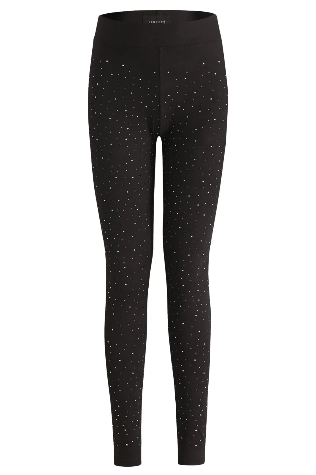 Liberte - Alma-Legging - Black Simili - Image 2