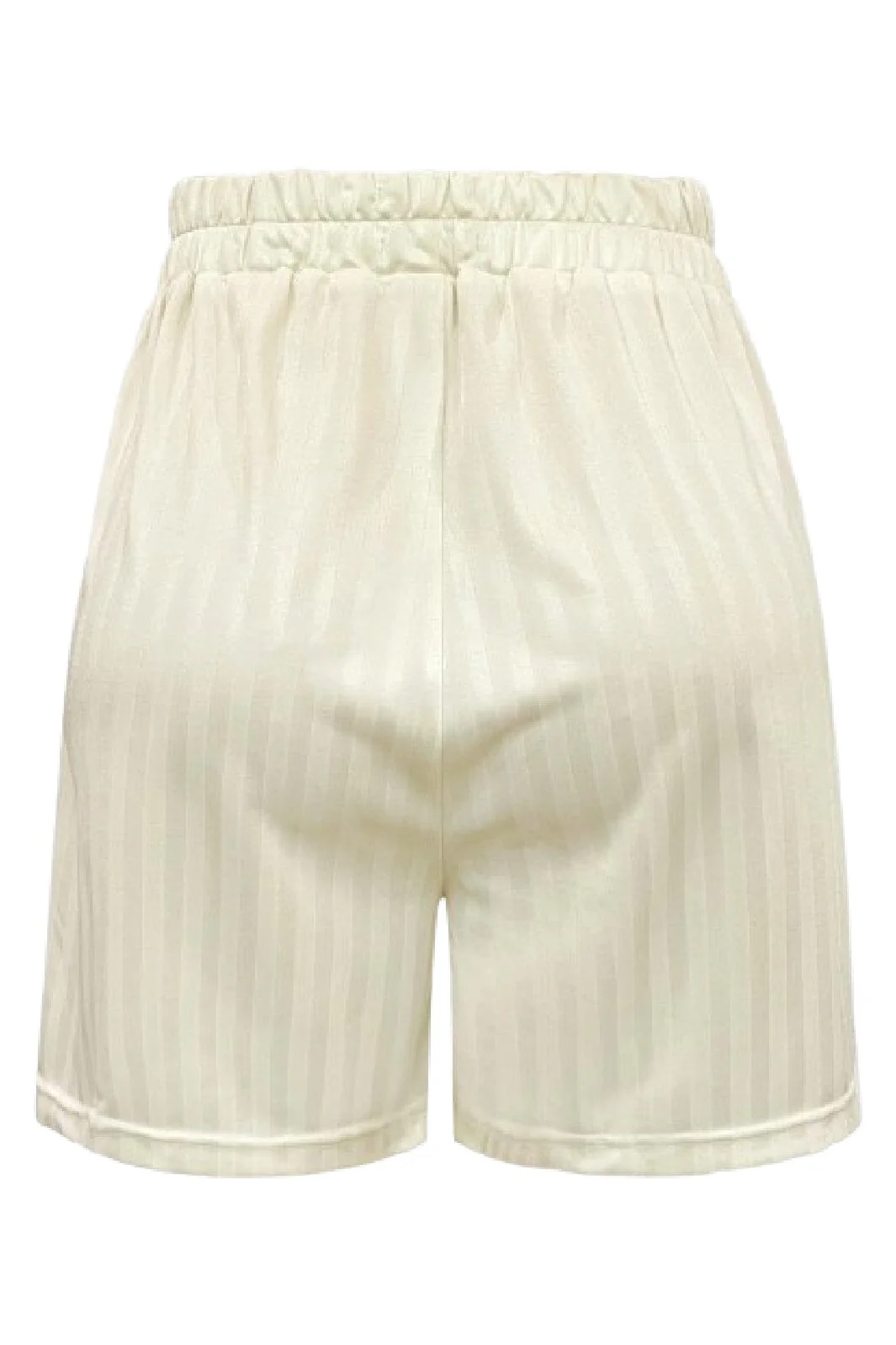 Liberte - Felia-Shorts 22230 - Creme Simili - Image 4