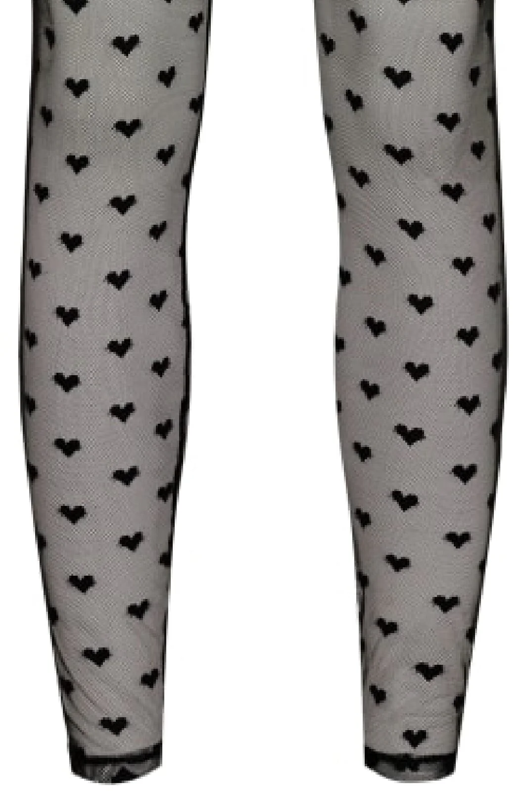 Liberte - Isa-Legging - Black Heart - Image 2