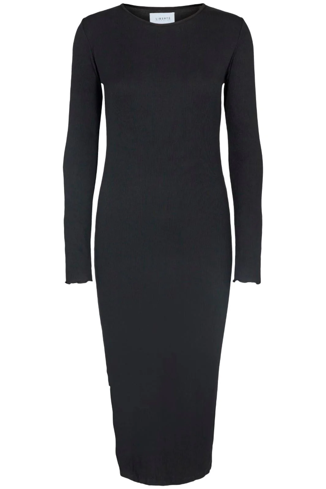 Liberte - Natalia Ls Dress - Black