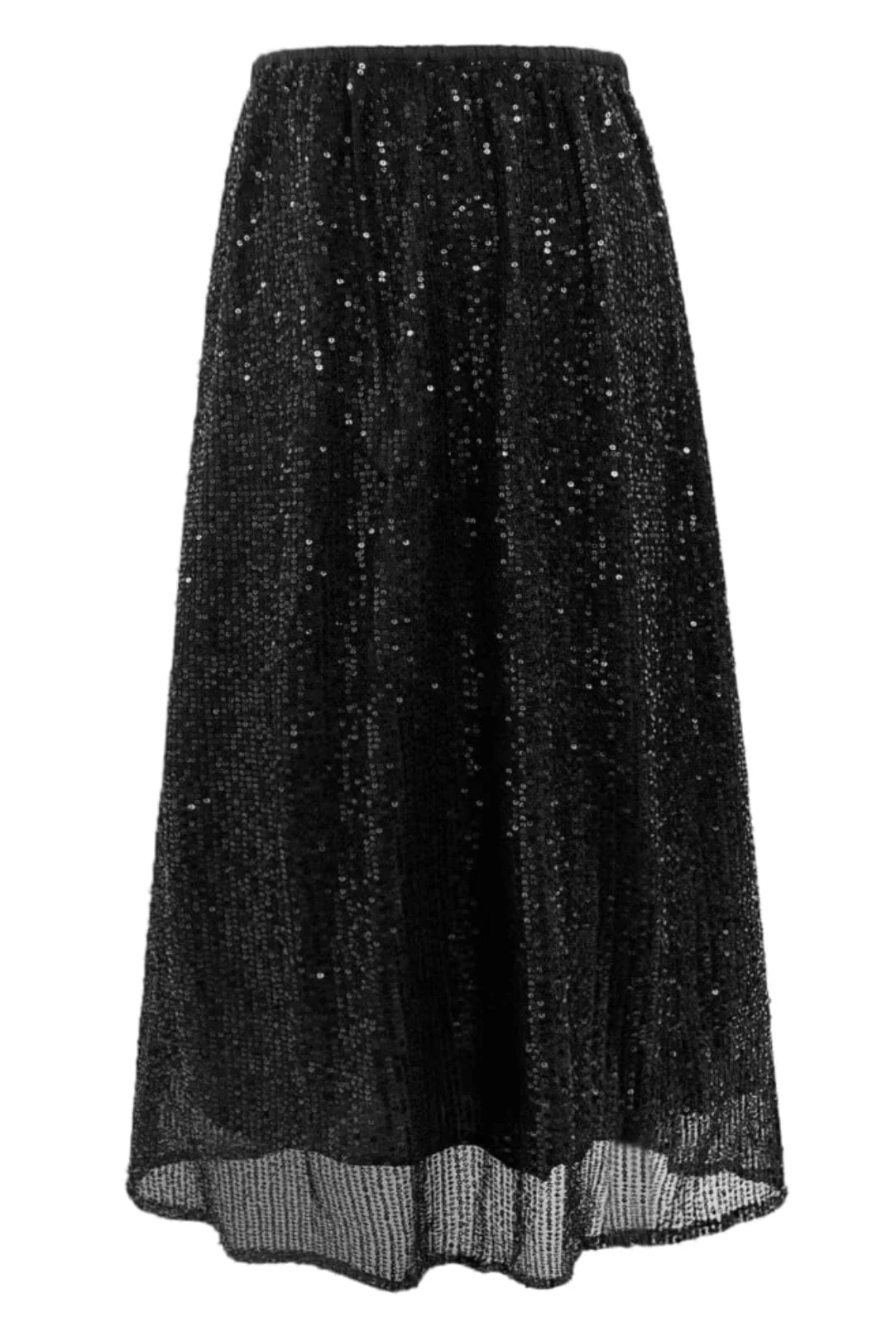 Liberte - Paige-Skirt 21697 - Black Sequins - Image 3