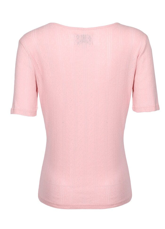 Liberte - Pixie-Ss-Blouse - Rosa - Image 2