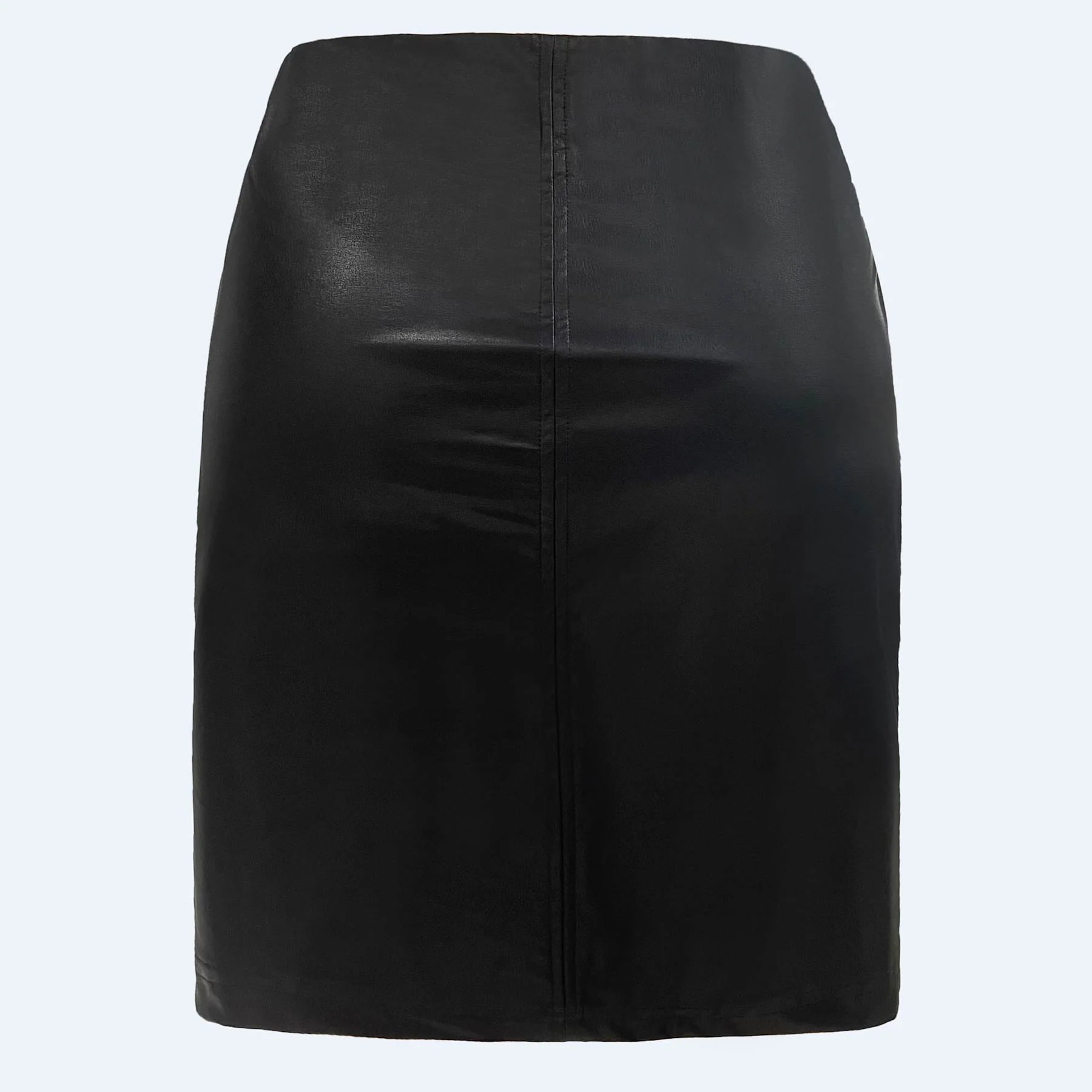 Liberte - Pop-Mini-Skirt 22309 - Black - Image 4