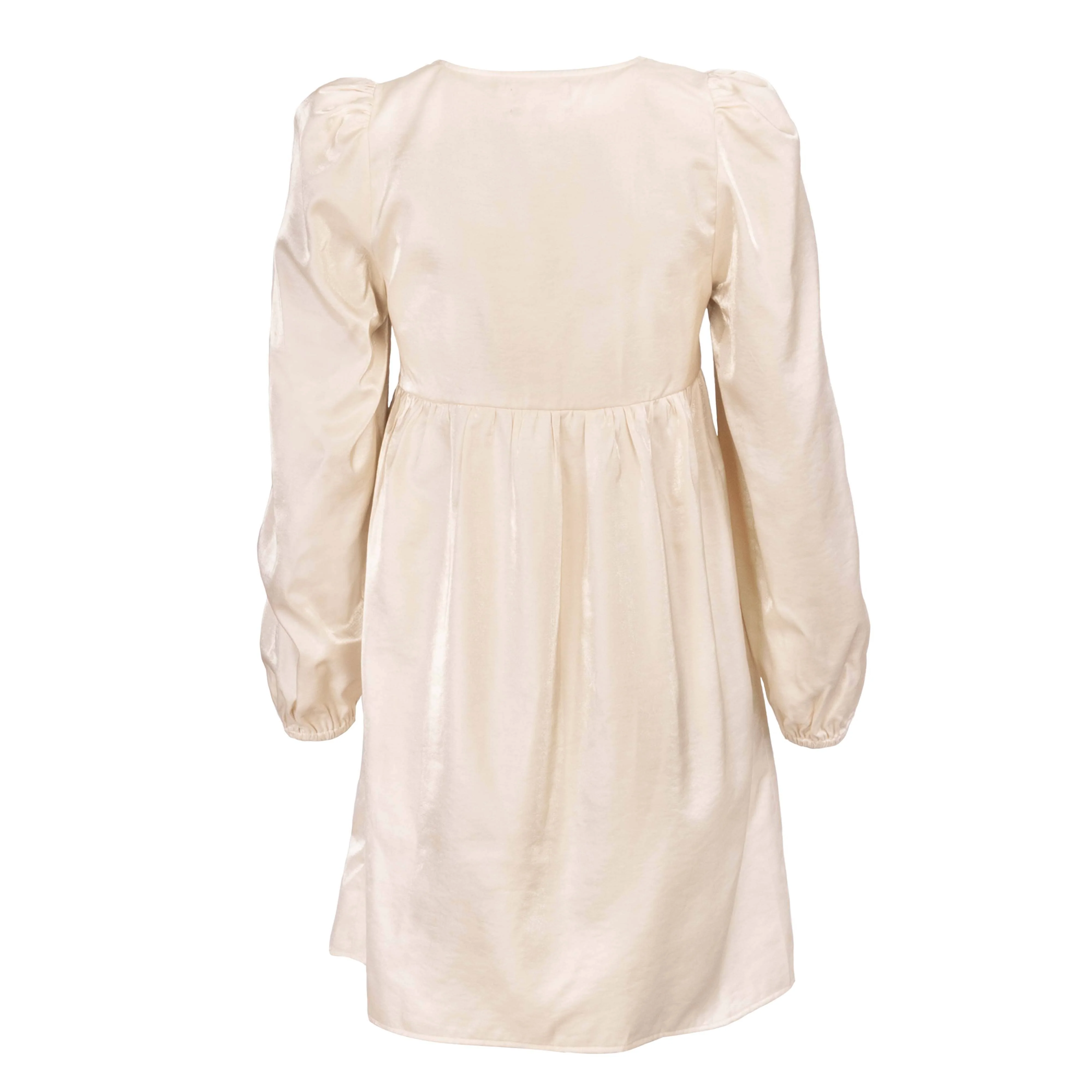 Liberte - Stine-Dress - Beige Metallic - Image 2