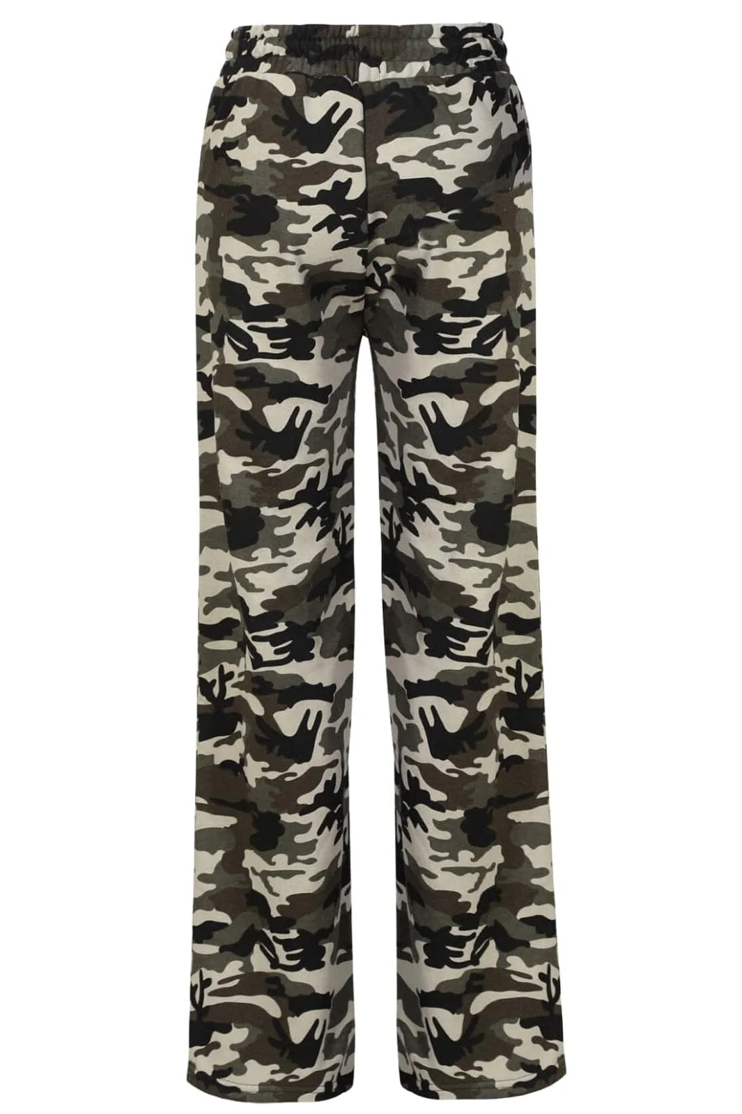 Liberte - Sue-Wide-Pants 22141 - Camo - Image 3