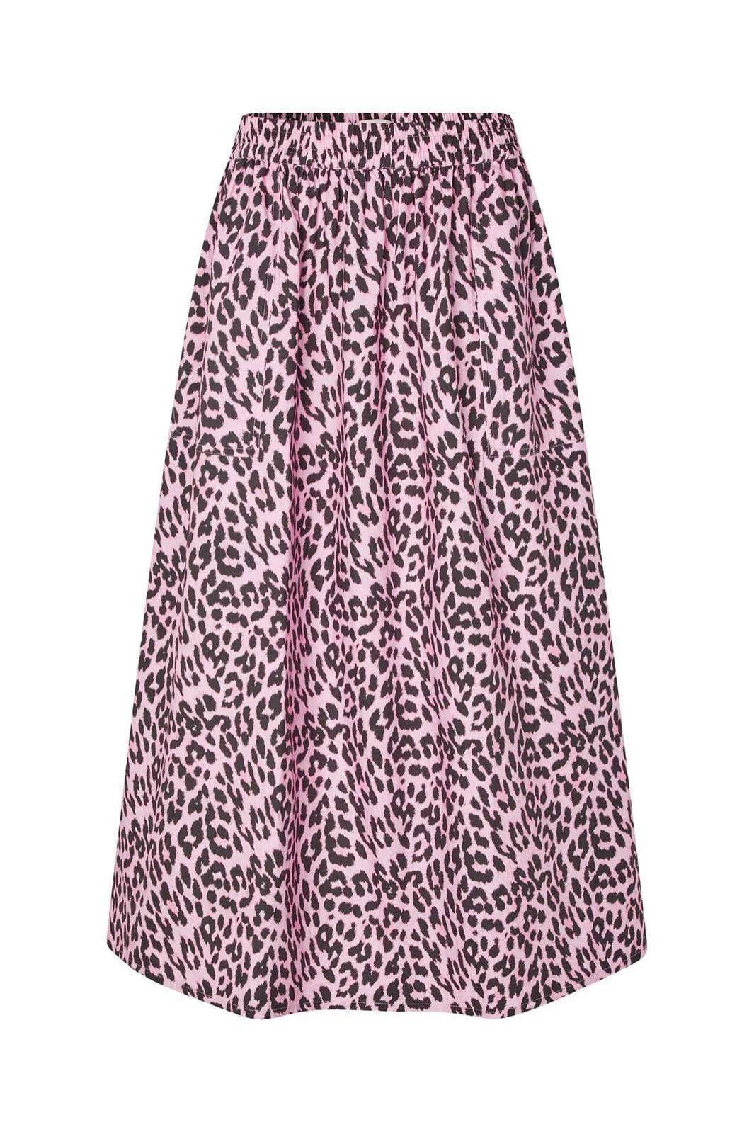Lollys Laundry - Akanell Maxi Skirt25578-2021 - 84 Light Pink - Image 2