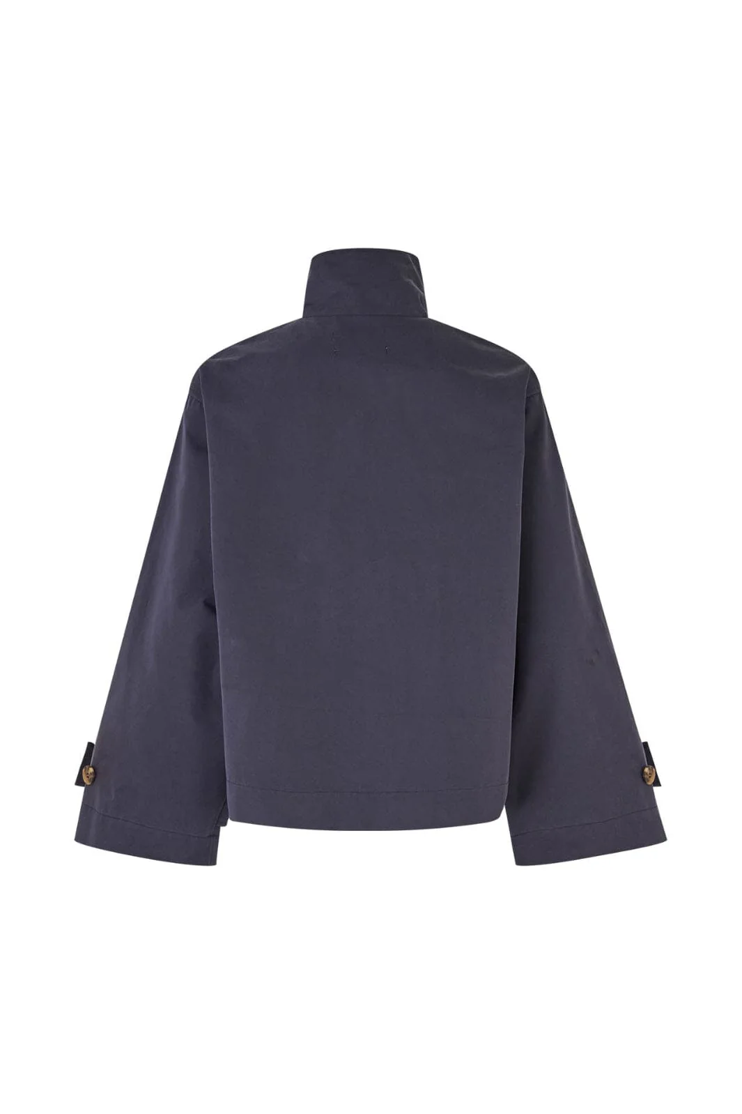 Lollys Laundry - Bulgariall Jacket Ls Ex00002-7000 -  27 Dark Navy - Image 6