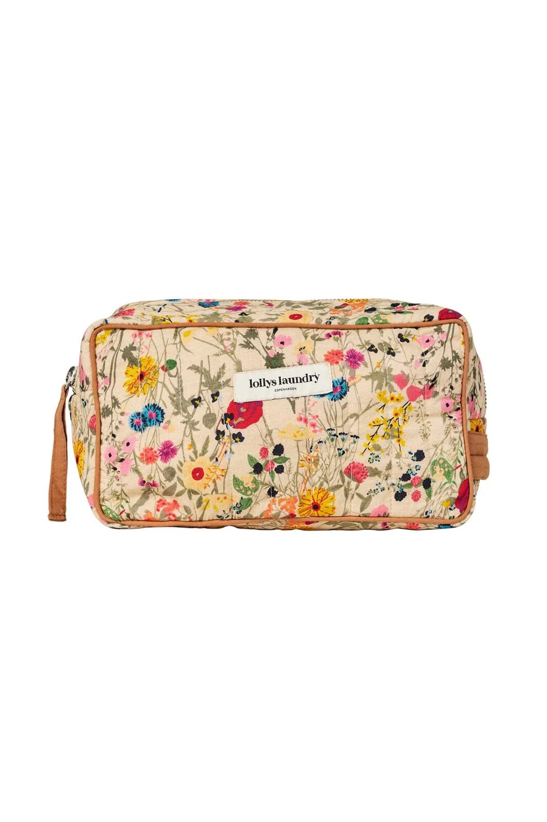 Lollys Laundry - Cavell Make-up Bag26241-20086 - 74 Flower Print