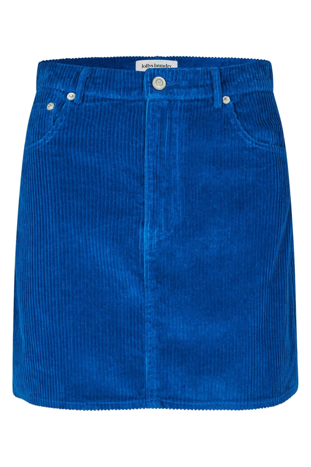 Lollys Laundry - Evasll Short Skirt25445-2046 - 97 Neon Blue