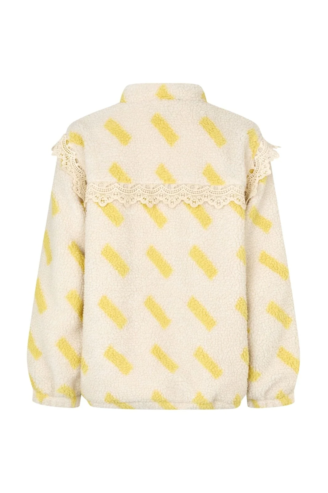 Lollys Laundry - Falll Jacket Ls26141-7001 - 93 Light Yellow - Image 3