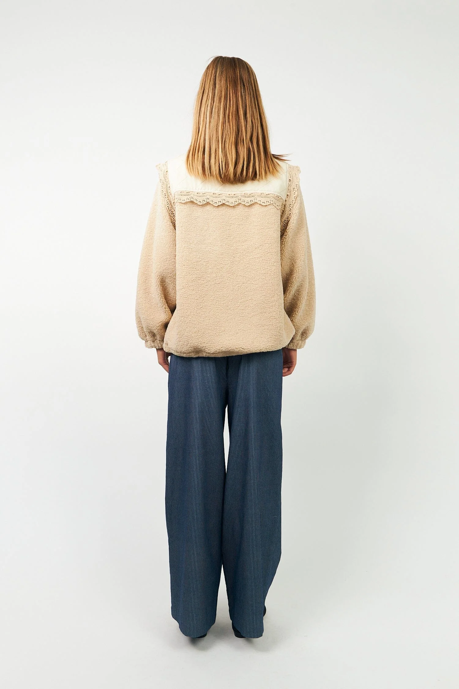 Lollys Laundry - Falll Jacket Ls90019-6013 - 02 02 Creme - Image 4