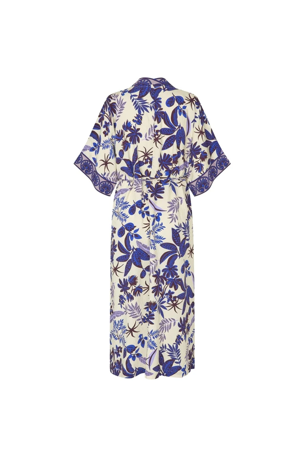 Lollys Laundry - Jemimall Maxi Dress 3/426110-3004 - 74 Flower Print - Image 2
