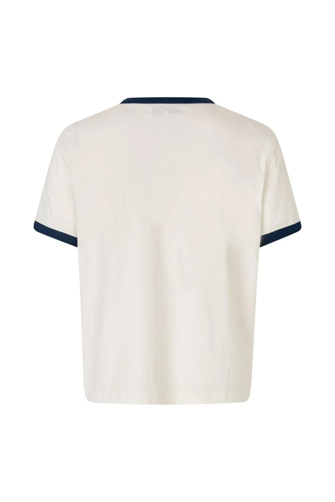 Lollys Laundry - Missll Tee Ss25449-1034 - 01 White - Image 4