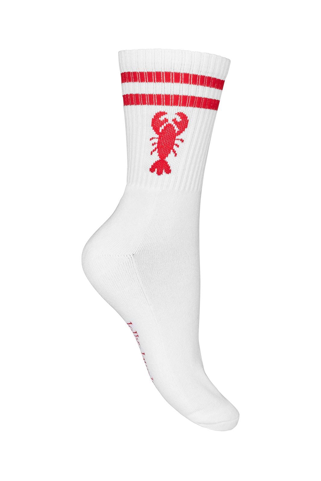 Lollys Laundry - Revelll Socks70007-40014 - 30 Red - Image 2