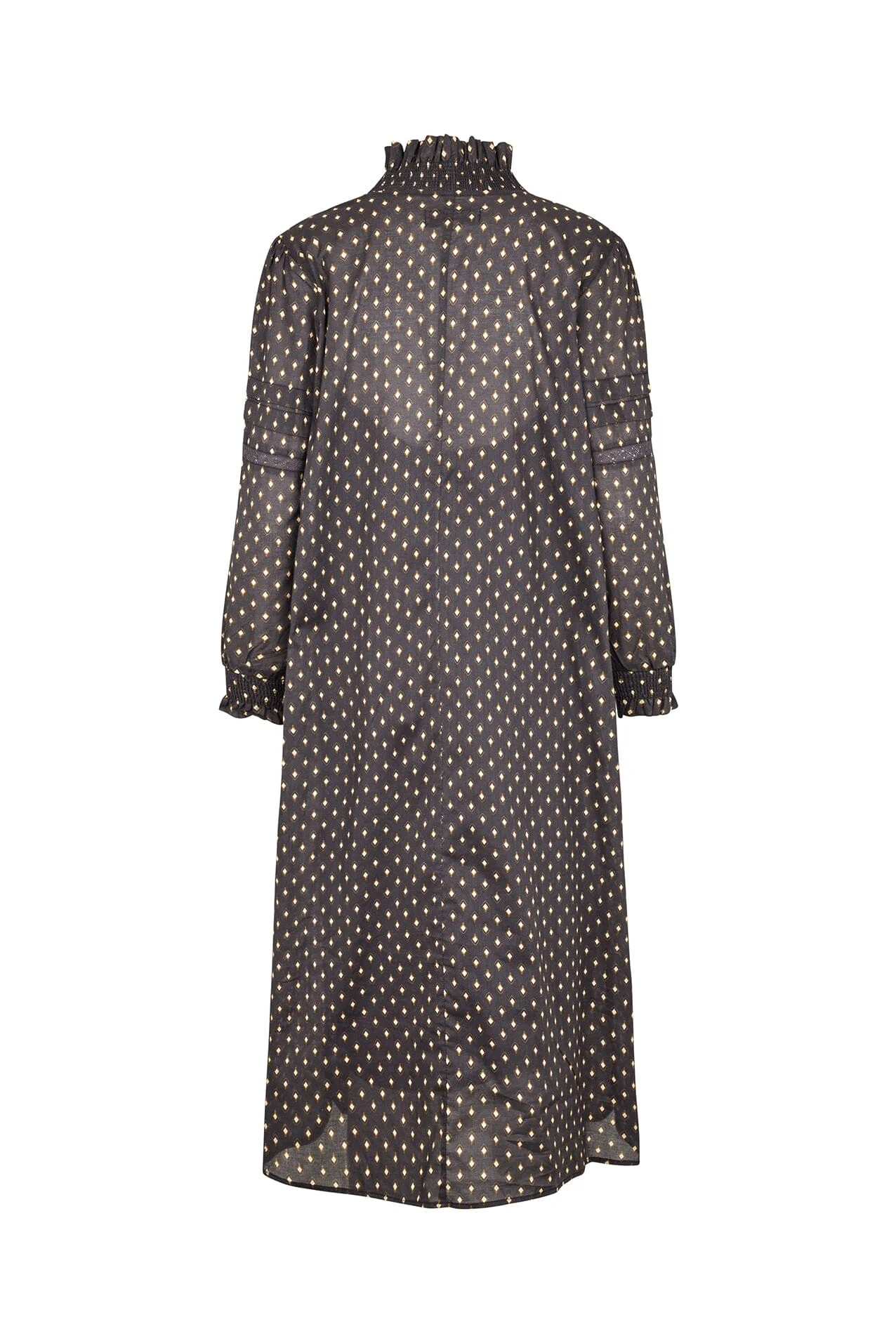 Lollys Laundry - Sagill Maxi Dress Ls25516-3001 - 23 Dark Blue - Image 6