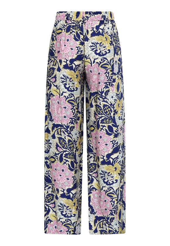 Love & Divine - Love1176-6 19916 - 801 - Navy Paisley - Image 3