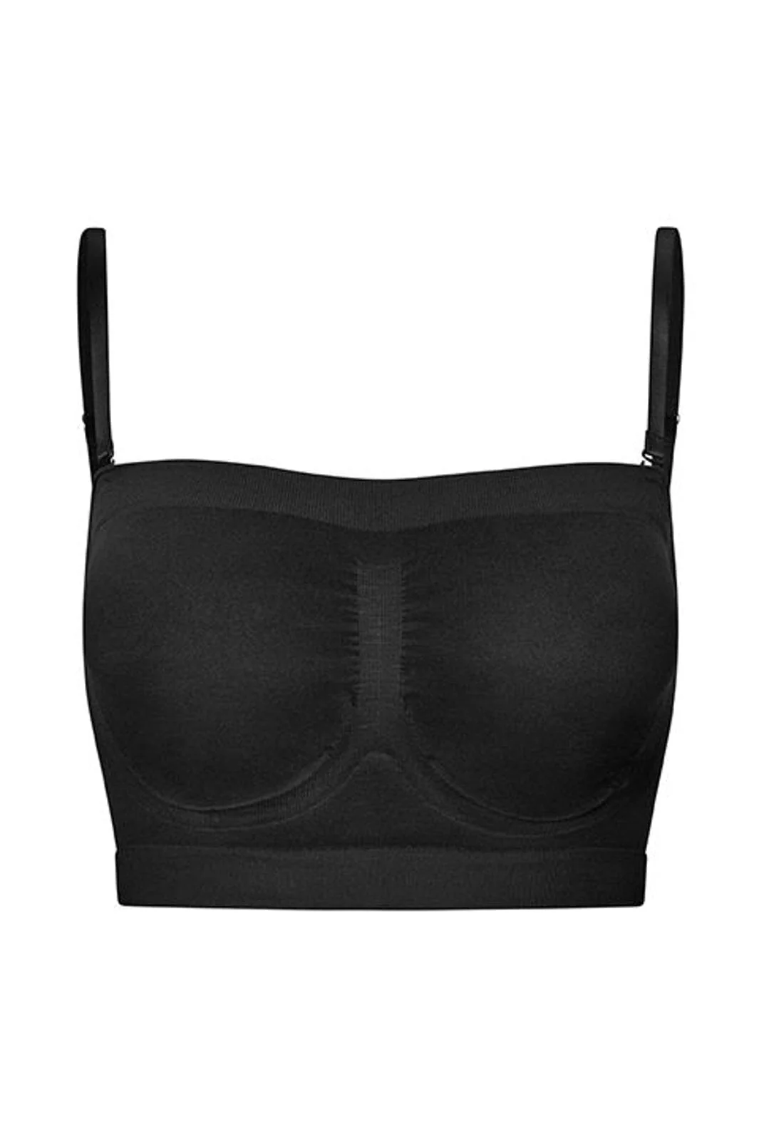 Lykkeland Ateliér - Second Skin Bandauer - Black - Image 4