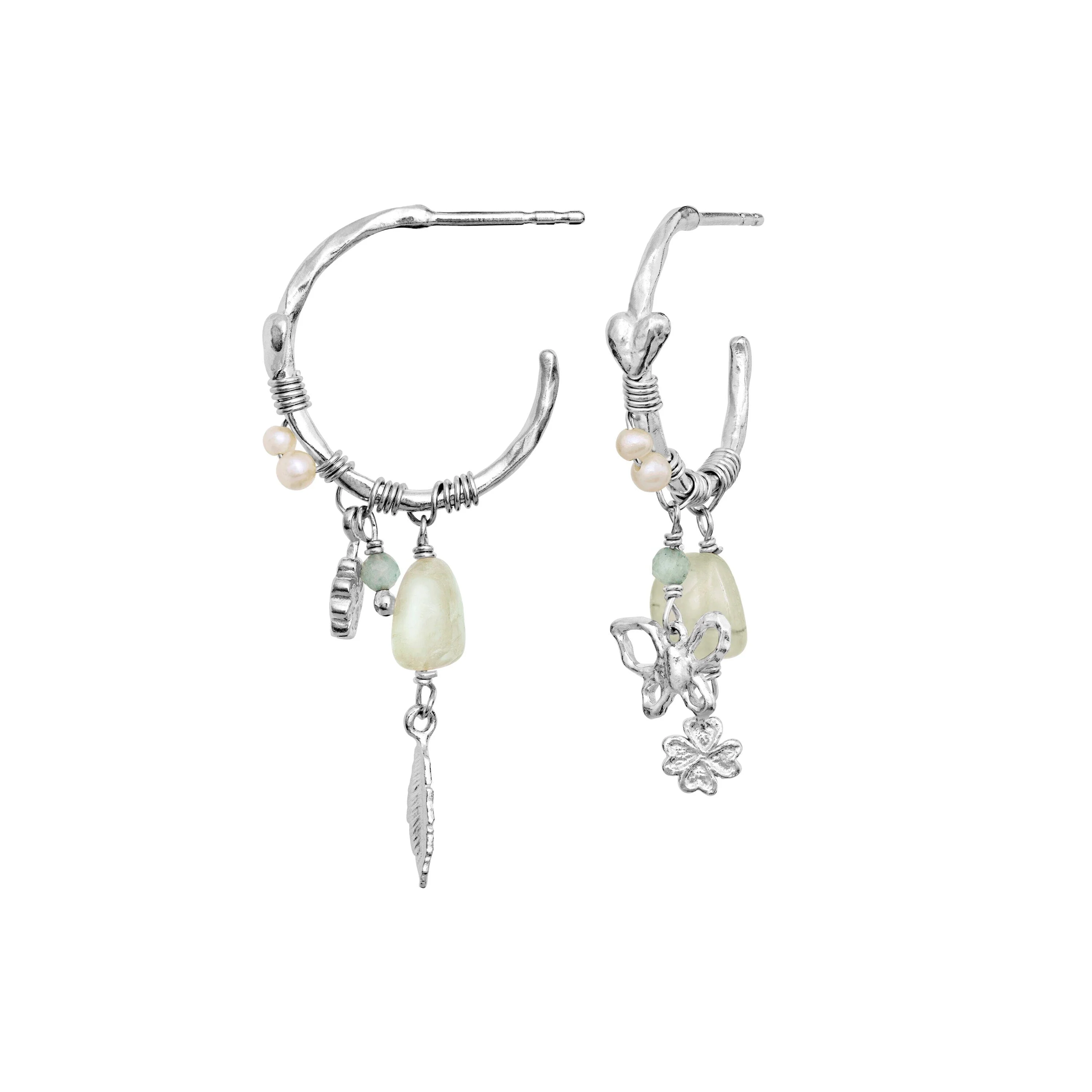 Maanesten - Arden Earrings - 10093c - Image 2