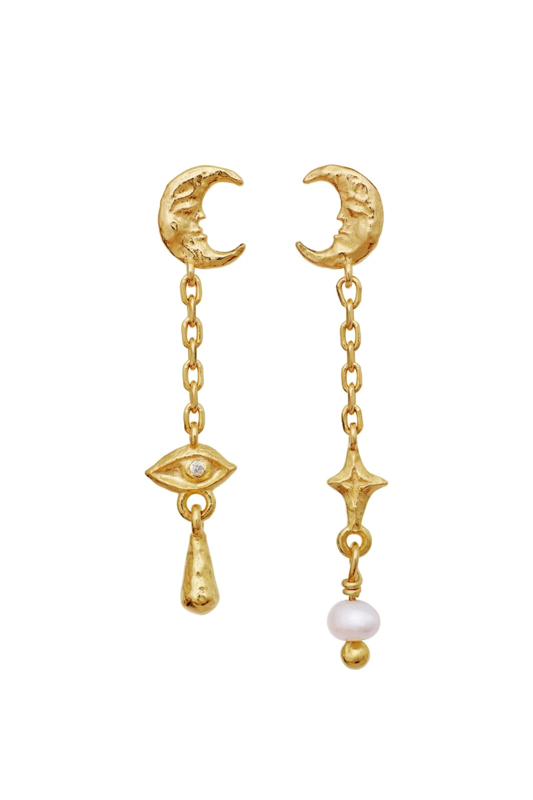 Maanesten - Beatrice Earrings - 10030a - Image 2